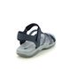 Skechers Walking Sandals - Navy - 163193 REGGAE GRAZER