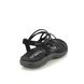 Skechers Walking Sandals - Black - 163185 REGGAE SLIM SUNNYSIDE