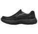 Skechers Slip-on Shoes - Black - 204321 RESPECTED CATEL