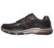 Skechers Comfort Shoes - Black - 204244 ROMAGO ELMEN