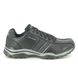 Skechers Comfort Shoes - Black - 210056 ROVATO ENDRO