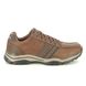 Skechers Comfort Shoes - Brown - 210056 ROVATO ENDRO