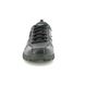 Skechers Comfort Shoes - Black - 77036 SAFETY WORK HOBBES SLIP RESISTANT