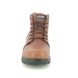 Skechers Boots - Brown - 77009EC SAFETY WORK-SHIRE BOOT STEEL TOE