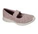 Skechers Mary Jane Shoes - Mauve - 158109 SEAGER