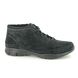 Skechers Lace Up Boots - Black - 158178 SEAGER HI