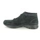 Skechers Lace Up Boots - Black - 158178 SEAGER HI