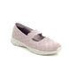 Skechers Mary Jane Shoes - Mauve - 158109 SEAGER PITCH