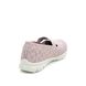 Skechers Mary Jane Shoes - Mauve - 158109 SEAGER PITCH