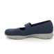 Skechers Mary Jane Shoes - Navy - 158109 SEAGER PITCH
