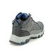 Skechers Outdoor Walking Boots - Grey - 204477 SELMEN MELANO TEX