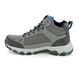 Skechers Outdoor Walking Boots - Grey - 204477 SELMEN MELANO TEX