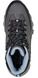 Skechers Walking Boots - Grey - 158257 SELMEN TEX RELAXED