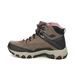 Skechers Walking Boots - Chocolate brown - 158257 SELMEN TEX RELAXED