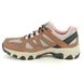Skechers Walking Shoes - Brown Tan - 167003 SELMEN WEST RELAXED