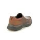 Skechers Slip-on Shoes - Brown - 66146 SEVENO EXPENDED