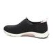 Skechers Trainers - Black - 104251 SKECH-AIR ARCH FIT