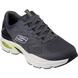 Skechers Trainers - Charcoal Lime - 232655 Skech-Air Ventura