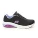 Skechers Trainers - Black - 149645 SKECH AIR EXTREME