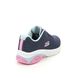 Skechers Trainers - Navy Light Blue - 149645 SKECH AIR EXTREME