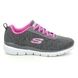 Skechers Girls Trainers - Black hot pink - 81635L SKECH APPEAL 3