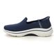 Skechers Trainers - Navy - 125315 SLIP INS ARCH 2