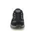 Skechers Slip-on Shoes - Black Charcoal Grey - 237450 SLIP INS CANYON