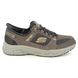 Skechers Slip-on Shoes - Brown - 237450 SLIP INS CANYON