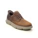 Skechers Slip-on Shoes - Brown - 205046 SLIP INS GARZA