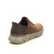 Skechers Slip-on Shoes - Brown - 205046 SLIP INS GARZA