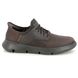 Skechers Slip-on Shoes - Chocolate brown - 205046 SLIP INS GARZA