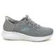 Skechers Trainers - Grey - 150012 SLIP INS LACE