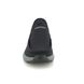 Skechers Skechers Slip Ins - Black Charcoal Grey - 204804 SLIP INS PARSON