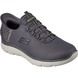 Skechers Comfort Shoes - Charcoal - 232457 Slip-ins: Summits