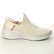 Skechers Trainers - Off White - 149594 SLIP INS ULTRA