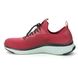 Skechers Trainers - Red-black - 52757 SOLAR FUSE