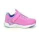 Skechers Girls Trainers - Pink - 302041L SOLAR FUSE PAINT POWER