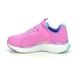 Skechers Girls Trainers - Pink - 302041L SOLAR FUSE PAINT POWER