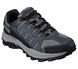 Skechers Walking Shoes - Charcoal Black - 237501 SOLIX TRAIL