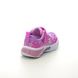Skechers Girls Trainers - Pink - 302324N STAR SPARKS INF