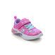 Skechers Girls Trainers - Pink - 302324N STAR SPARKS INF