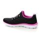 Skechers Trainers - Black hot pink - 149523 SUMMITS PERFECT
