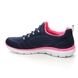 Skechers Trainers - Navy Pink - 149523 SUMMITS PERFECT