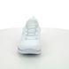 Skechers Trainers - White Silver - 149037 SUMMITS SPOT