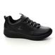 Skechers Trainers - Black - 12363 SYNERGY 2.0