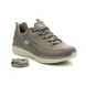 Skechers Trainers - Dark Taupe - 12934 SYNERGY 2.0