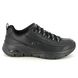 Skechers Trainers - Black - 149146 SYNERGY ARCH SMOOTH