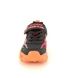 Skechers Trainers - Black Red - 400103L THERMO FLASH