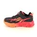 Skechers Trainers - Black Red - 400103L THERMO FLASH