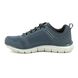 Skechers Trainers - Navy - 232001   TRACK KNOCKHILL